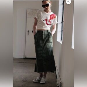 LE SUPERBE very mindful skirt in kush